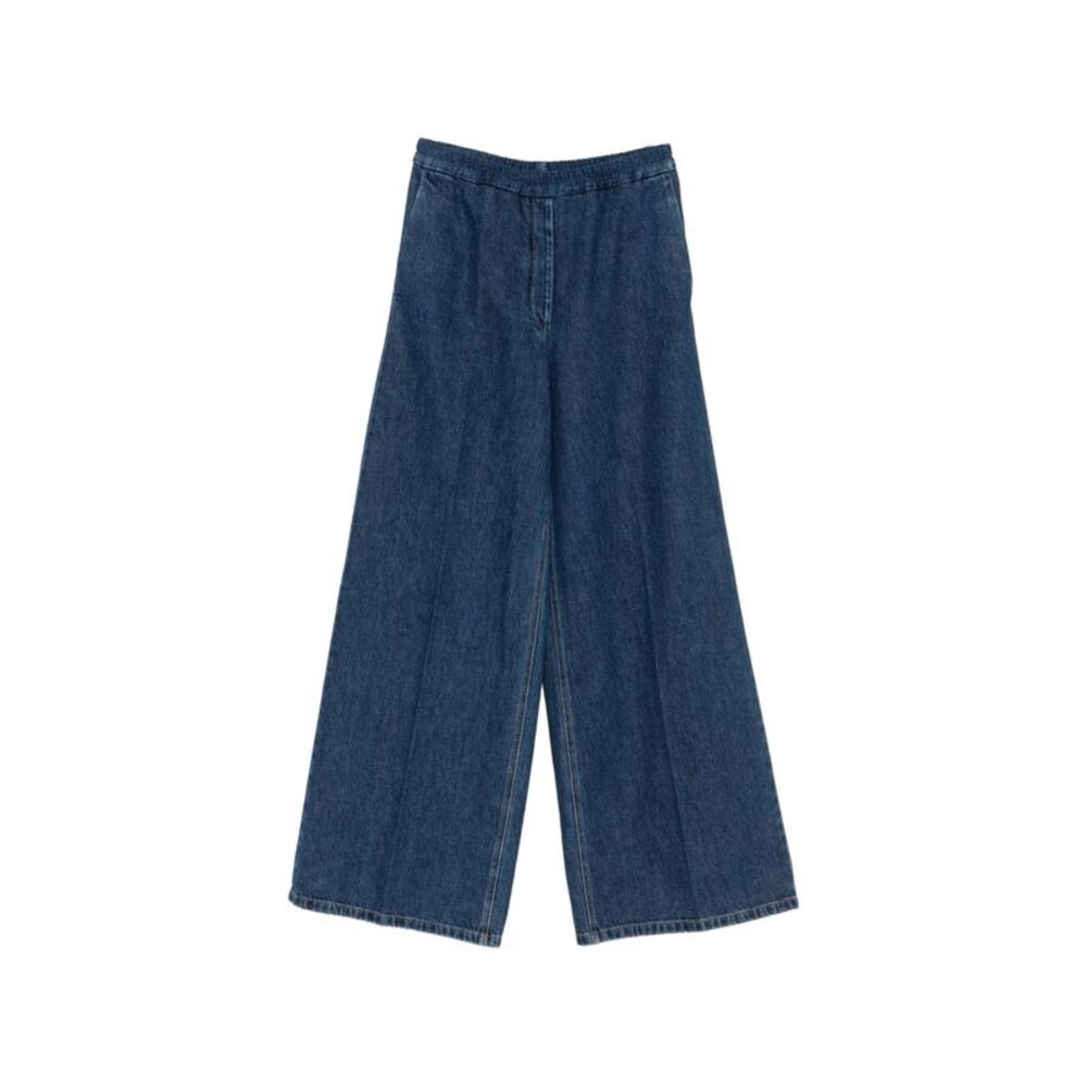 Forte Forte Women Loose Fit Denim Jeans